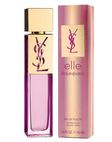 ysl elle shocking review|Elle Shocking (Elle Eau de Toilette) Yves Saint Laurent.